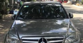 Mercedes-Benz C class C200 2008 - Chính chủ bán Mercedes C200 sản xuất năm 2008, màu xám, nhập khẩu nguyên chiếc giá 416 triệu tại Tp.HCM