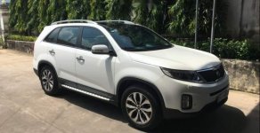 Kia Sorento 2016 - Bán xe Kia Sorento 2016, màu trắng, full option giá 650 triệu tại Bình Phước