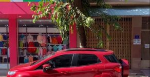 Ford EcoSport 2017 - Bán Ford EcoSport đời 2017, màu đỏ   giá 520 triệu tại Khánh Hòa