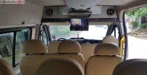 Ford Transit 2.5 2011 - Bán Ford Transit 2.5 sản xuất năm 2011, màu hồng, giá 295tr giá 295 triệu tại Thái Nguyên