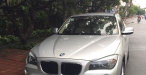 BMW X1 2010 - Cần tiền bán gấp BMW X1 - 2010 giá 540 triệu tại Tp.HCM