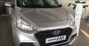 Hyundai Grand i10 2019 - Bán Hyundai Grand i10 năm sản xuất 2019, màu xám, giá tốt giá 350 triệu tại Kiên Giang