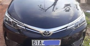 Toyota Corolla altis  1.8 AT 2018 - Bán Toyota Corolla altis 1.8 AT 2018, màu đen, 680 triệu giá 680 triệu tại Bình Dương