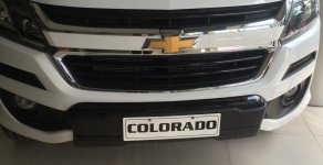 Chevrolet Colorado 2.5 VGT LTZ 2019 - Bán xe Chevrolet Colorado 2.5 VGT LTZ 2019, khuyến mãi khủng, hỗ trợ vay 80% giá 739 triệu tại Đà Nẵng