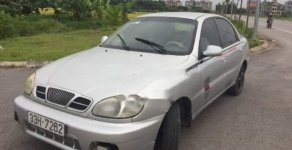 Daewoo Lanos   2003 - Bán xe Daewoo Lanos 2003, màu bạc, số tay, xe đẹp, khung gầm chắc nịt giá 60 triệu tại Bắc Giang
