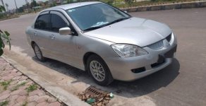 Mitsubishi Lancer   2005 - Bán ô tô Mitsubishi Lancer năm 2005, màu bạc, biển tỉnh Bắc Giang giá 195 triệu tại Bắc Giang