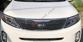 Kia Sorento GAT 2016 - Bán ô tô Kia Sorento GATH năm sản xuất 2016, màu trắng, xe cá nhân giá 790 triệu tại Cà Mau