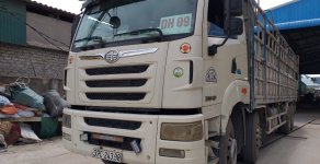 Howo La Dalat 2015 - Bán xe tải 4 chân FAW cũ đăng ký lần đầu 2017, máy móc nguyên bản, dàn lốp mới giá 730 triệu tại Bắc Ninh