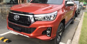 Toyota Hilux G 2019 - Bán Toyota Hilux 2019 nhập khẩu, siêu khuyến mãi cực lớn giá 675 triệu tại Tp.HCM