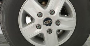 Ford Transit 2018 - Bán xe Ford Transit sản xuất 2018, màu bạc, xe xài như mới giá 700 triệu tại Đồng Tháp