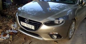 Mazda 3   2015 - Cần bán xe Mazda 3 sản xuất năm 2015, xe nguyên bản giá 586 triệu tại Thái Bình