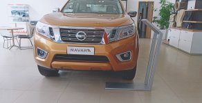 Nissan Navara VL 2019 - Bán Nissan Navara VL đời 2019, màu cam, nhập khẩu giá 725 triệu tại Hà Nội