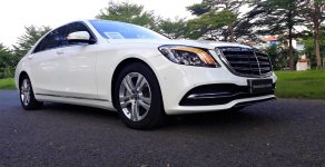 Mercedes-Benz S class S450L 2017 - Bán Mercedes-Benz S450L, ưu đãi tết 2020, chính hãng giá 3 tỷ 700 tr tại Tp.HCM