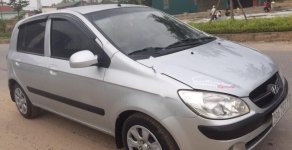 Hyundai Getz MT 1.0 2011 - Gia đình bán chiếc xe Hyundai Getz số sàn, 5 chỗ, sx 2010, đăng kí lần đầu 2011 giá 196 triệu tại Hà Nội