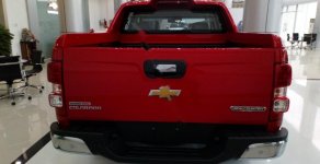 Chevrolet Colorado High Country 2018 - Cần bán xe Chevrolet Colorado High Country 2018, màu đỏ, nhập khẩu, mới 100% giá 819 triệu tại Bình Dương
