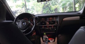 BMW X3  2.0i 2015 - Bán BMW X3 đăng ký 2016, xe nguyên bản giá 1 tỷ 400 tr tại Hà Nội