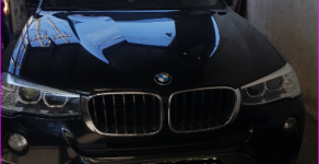BMW X3 xDrive20i  2015 - Cần bán BMW X3 đời 2015, màu đen, nhập khẩu giá 1 tỷ 620 tr tại Tp.HCM