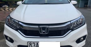 Honda City V-CVT 2017 - Bán xe Honda City V-CVT sản xuất năm 2017, màu trắng, giá 535tr giá 535 triệu tại Sóc Trăng
