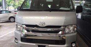 Toyota Hiace 3.0 2019 - Bán ô tô Toyota Hiace 3.0 năm 2019, màu bạc, xe nhập, mới 100% giá 949 triệu tại Tp.HCM