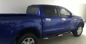 Ford Ranger XLT 2.2L 4x4 MT 2015 - Cần bán lại xe Ford Ranger XLT 2.2L 4x4 MT đời 2015, màu xanh lam, Đk 2015 giá 585 triệu tại Lào Cai