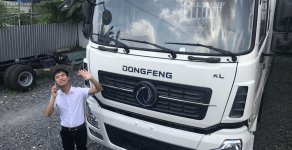 Xe tải Trên 10 tấn 2019 - Xe tải 4 chân DongFeng Hoàng Huy nhập khẩu, giá tốt nhất hiện nay 2019 giá 1 tỷ 50 tr tại Hà Nội
