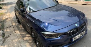 BMW 3 Series 320i 2015 - Cần bán BMW 3 Series 320i 2015, màu xanh lam, nhập khẩu giá 1 tỷ 100 tr tại Bình Dương