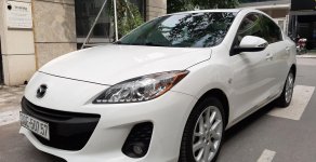 Mazda 3 S 2014 - Bán Mazda 3 S sản xuất 2014, màu trắng, giá chỉ 468 triệu giá 468 triệu tại Hà Nội