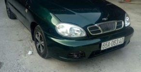 Daewoo Lanos   2001 - Bán Daewoo Lanos 2001, màu xanh lục, xe rất đẹp, giá 87 triệu tại Cần Thơ