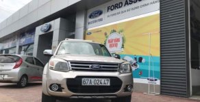 Ford Everest 2013 - Bán Ford Everest 2013, nhập khẩu nguyên chiếc, 585tr giá 585 triệu tại An Giang