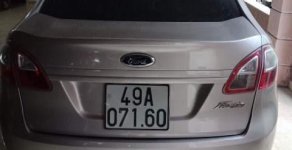 Ford Fiesta   1.5AT   2016 - Bán Ford Fiesta 1.5AT sản xuất năm 2016, màu bạc, xe nhà 1 chủ, đi ít giá 330 triệu tại Lâm Đồng