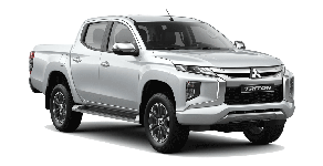 Mitsubishi Triton 4x2 AT 2019 - Bán Mitsubishi Triton 4x2 AT, nhập khẩu Thái Lan giá 726 triệu tại Bình Dương