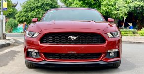 Ford Mustang 2.3 Ecoboost 2015 - Bán Ford Mustang 2.3 Ecoboost đời 2016, màu đỏ, nhập khẩu giá 2 tỷ 99 tr tại Hà Nội