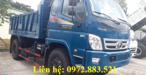 Thaco FORLAND FD850 - 4WD 2019 - Bán xe ben 2 cầu, 7.5 tấn, xe Trường Hải giá 804 triệu tại Tp.HCM