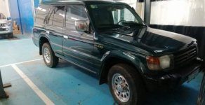 Mitsubishi Pajero     2001 - Bán Mitsubishi Pajero đời 2001, nhập khẩu nguyên chiếc giá 170 triệu tại Gia Lai