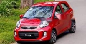 Kia Morning MT 1.25L 2019 - Cần bán Kia Morning MT 1.25L đời 2019, màu đỏ, 355 triệu giá 355 triệu tại Quảng Bình