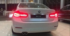 BMW 3 Series  320i 2018 - Bán BMW 3 Series 320i 2018, màu trắng, nhập khẩu nguyên chiếc giá 1 tỷ 619 tr tại Nghệ An