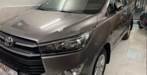 Toyota Innova G 2016 - Cần bán Toyota Innova G năm 2016, màu xám giá 740 triệu tại Tp.HCM