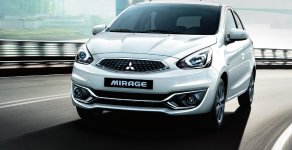 Mitsubishi Mirage   MT 2019 - Bán Mitsubishi Mirage, xe nhập Thái Lan, giá chỉ từ 320 triệu giá 347 triệu tại Bình Dương
