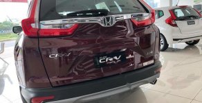 Honda CR V G 2019 - Bán xe Honda CR V G 2019, màu đỏ, nhập khẩu nguyên chiếc giá 1 tỷ 23 tr tại TT - Huế