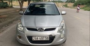 Hyundai i20 2014 - Bán Hyundai i20 năm 2014, màu bạc, nhập khẩu Ấn Độ giá 305 triệu tại Hà Nội