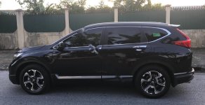 Honda CR V L 2018 - Chính chủ bán Honda CR V L sản xuất năm 2018, màu đen, xe nhập giá 1 tỷ 80 tr tại Nam Định
