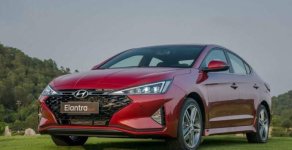 Hyundai Elantra  1.6 MT 2019 - Bán xe Hyundai Elantra 2019, màu đỏ, nhập khẩu, giá 580tr giá 580 triệu tại TT - Huế