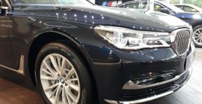 BMW 7 Series S 2019 - Cần bán BMW 7 Series S năm 2019, màu đen, nhập khẩu giá 4 tỷ 99 tr tại Tp.HCM