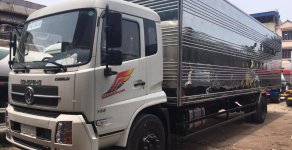 Xe tải Trên 10 tấn 2019 - Bán xe tải Dongfeng B180 thùng kín Euro5 đời 2019 nhập khẩu giá 978 triệu tại Bình Dương