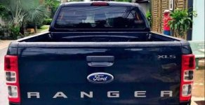 Ford Ranger   XLS  2015 - Bán Ford Ranger XLS đời 2015, màu xanh lam, nhập khẩu   giá 495 triệu tại Tp.HCM
