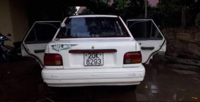 Kia Pride 1996 - Bán ô tô Kia Pride 1996, màu trắng, xe nhập giá 35 triệu tại Thái Nguyên