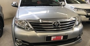 Toyota Fortuner V 2016 - Bán Fortuner V 2016, máy xăng số tự động, giảm ngay 30tr khi khách thiện chí xem xe giá 840 triệu tại Tp.HCM