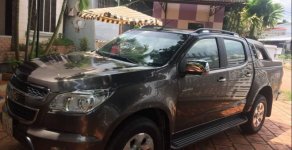 Chevrolet Colorado 2015 - Bán Chevrolet Colorado năm 2015, màu xám, nhập khẩu, 473tr giá 473 triệu tại Đắk Lắk