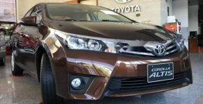 Toyota Corolla altis 1.8G  2019 - Bán xe Toyota Corolla altis 1.8G sản xuất năm 2019, màu nâu giá 731 triệu tại BR-Vũng Tàu