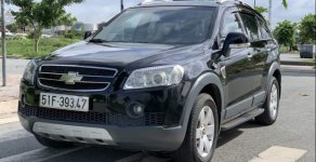 Chevrolet Captiva   LTZ 2008 - Chính chủ bán Chevrolet Captiva LTZ 2008, màu đen, bản đủ giá 278 triệu tại Tp.HCM